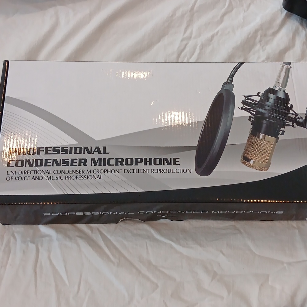 Condenser Microphone